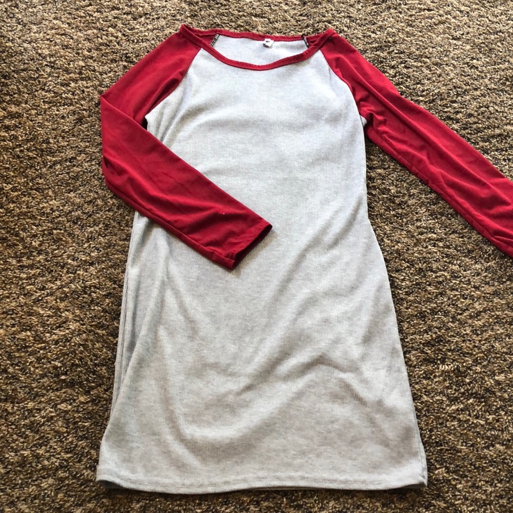 T-shirt dress